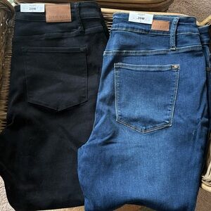 NWT JUDY BLUE WOMEN JEANS SIZE 20W